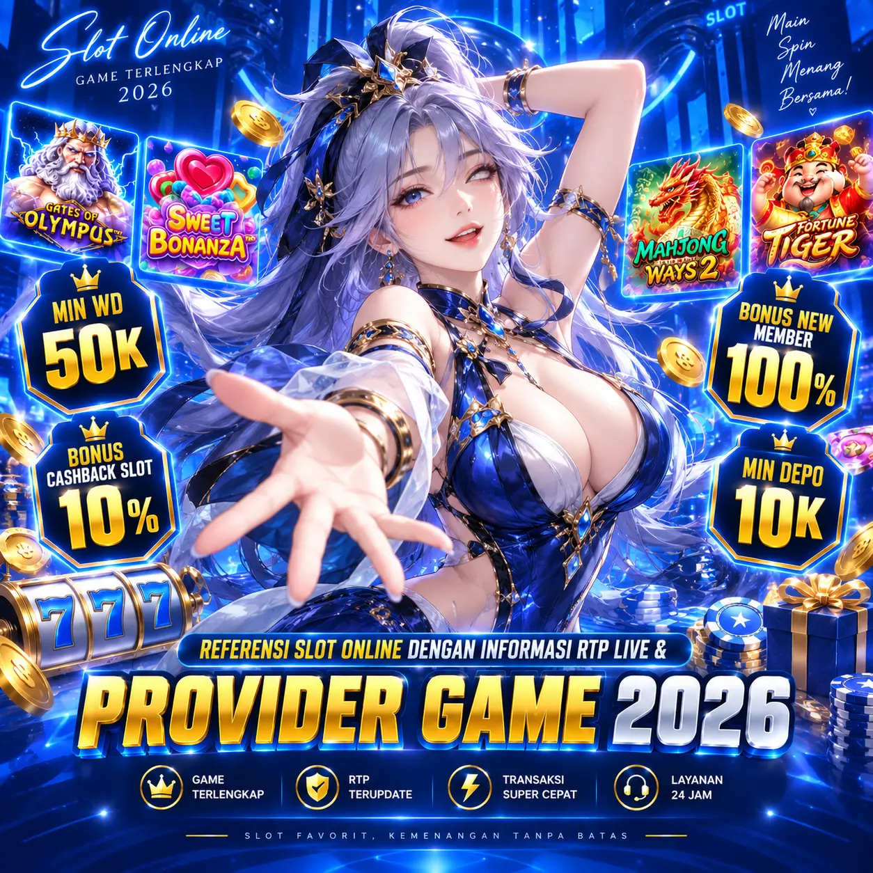 Slot469 Link Slot Online Gacor Terpercaya Indonesia